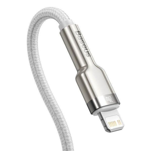 Kabel Lightning Baseus Cafule 1 m