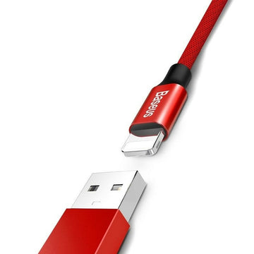 Lightning Cable Baseus CALYW-A09 1,8 m