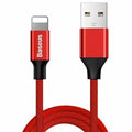 Lightning Cable Baseus CALYW-A09 1,8 m