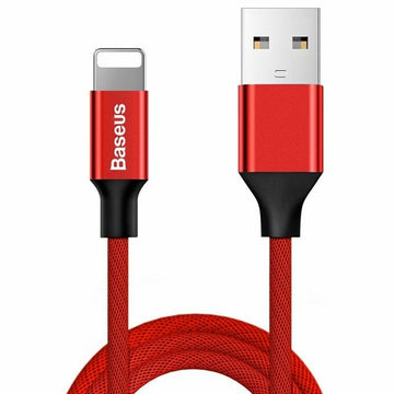 Lightning Cable Baseus CALYW-A09 1,8 m