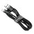 Kabel Lightning Baseus CALKLF-BG1 1 m