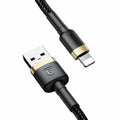 Lightning Cable Baseus Cafule 1 m