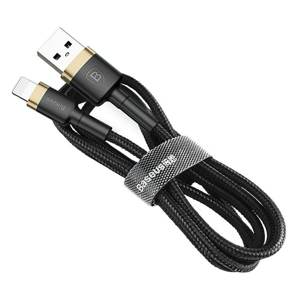 Kabel Lightning Baseus Cafule 1 m