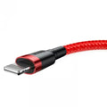 Kabel Lightning Baseus CALKLF-C09 2 m