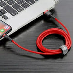 Lightning Cable Baseus CALKLF-C09 2 m