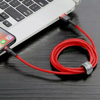 Lightning Cable Baseus CALKLF-C09 2 m