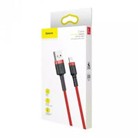 Kabel Lightning Baseus CALKLF-C09 2 m