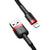 USB to Lightning Cable Baseus CALKLF-C19 Black 2 m