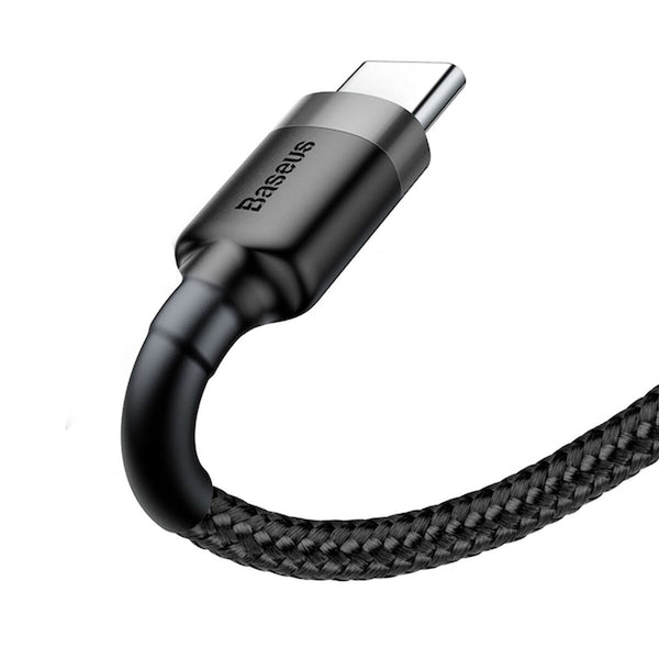 Kabel USB C Baseus CATKLF-BG1 Schwarz 23 1 m