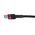 Kabel USB C Baseus CATKLF-G91 Schwarz 1 m