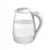 Bouilloire et Théière Deerma SH30W Blanc Transparent verre Acier inoxydable 1850-2200 W 1,7 L