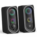 PC Speakers HP DHE-6001 6W Black