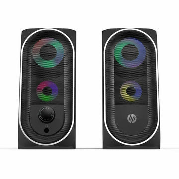PC Speakers HP DHE-6001 6W Black