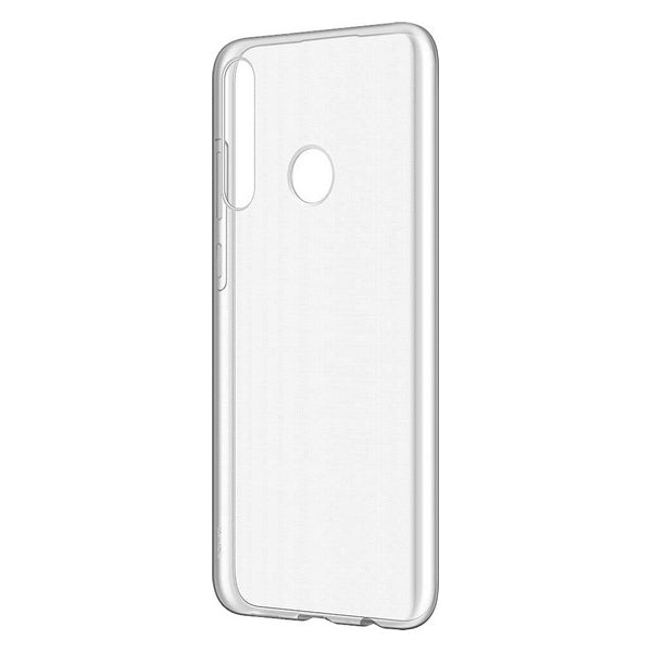 Mobile cover Huawei Y6P Transparent Polycarbonate