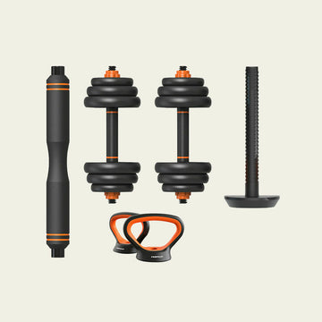 Kettlebell and Dumbbell Kit Xiaomi ORMANC20