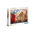 Vintage London puzzle 1500pcs