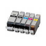 Compatible Ink Cartridge Inkoem CLI521