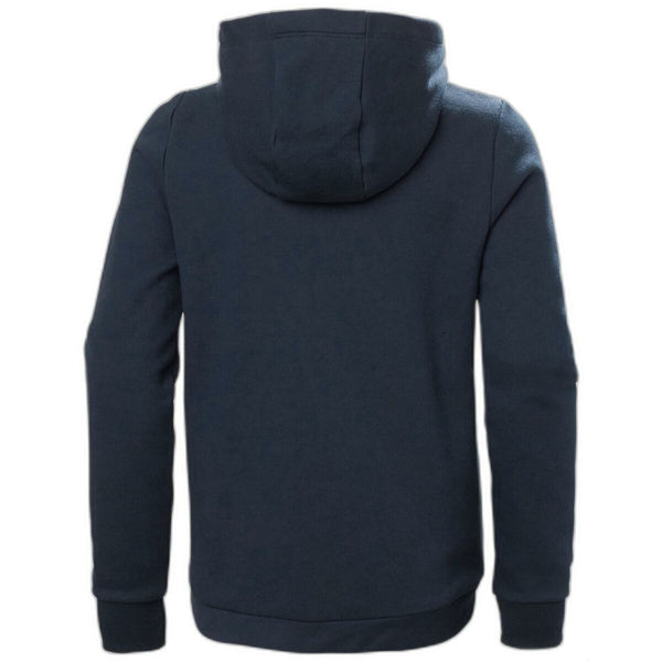 Sweat à capuche enfant HH LOGO HOODIE 2.0 Helly Hansen 41677 597 Blue marine