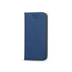 Smart Universal Magnet case 4,5-5,0&quot; dark blue