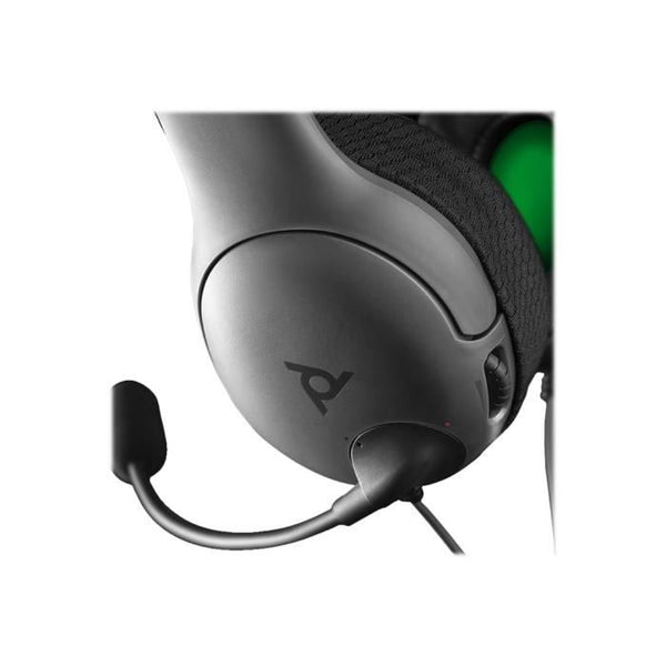 Casque PDP LVL40 Gris pour PS4