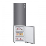 LG Frigorifero Combinato GBP61DSPFN 341 Litri CL.D Inverter