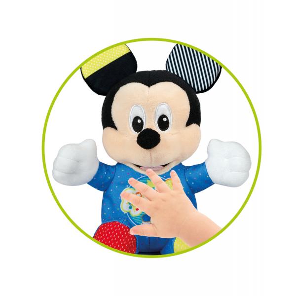Disney Baby Mickey lightning plush