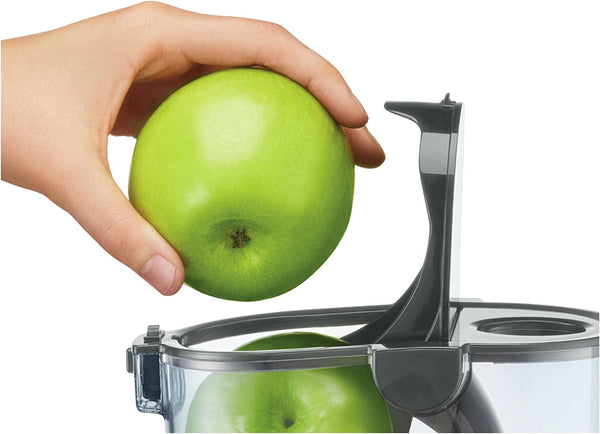 The Sage Big Squeeze Juicer, Brushed Stainless Steel, SJS700SIL