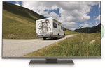 Avtex L249DRS-PRO 24" 12V LED Full HD TV for Caravan Motorhome Truck & Boat- Black