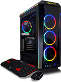 CLX Set VR-Ready Gaming Desktop - Liquid Cooled AMD Ryzen 9 5950X 3.4Ghz