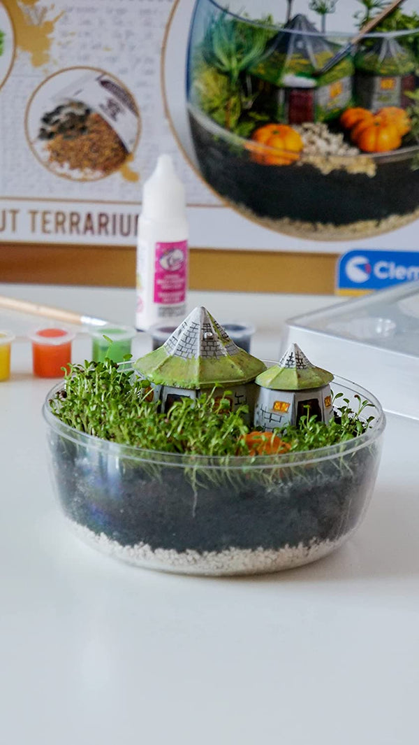 Harry Potter Terrarium Game - Clementoni