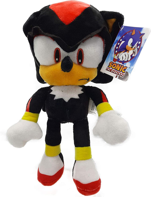 Sonic Shadow soft plush toy 30cm