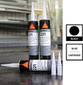 Sika sikaflex 221 multi-purpose polyurethane sealant/adhesive - 10.3oz(300ml) cartridge - black