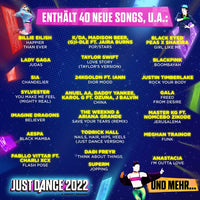 PS4 Just Dance 2022 EU