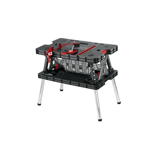 Workbench Keter 237005 5,5 x 5,5 x 1 cm Portable