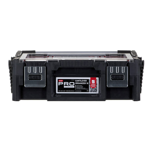 Toolbox Keter 237006 Plastic 45,8 x 14,5 x 24 cm