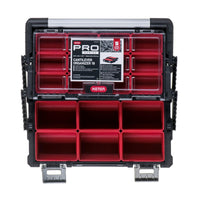 Toolbox Keter 237006 Plastic 45,8 x 14,5 x 24 cm