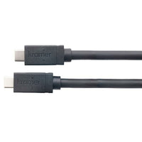 USB-C Cable Kramer Electronics 96-0219103 3 m Black