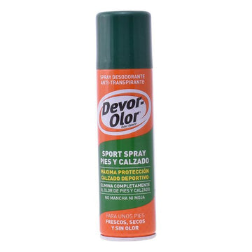 Foot Deodorant Spray Sport Devor-olor