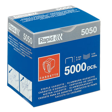 Staples Rapid Cartridge 5000 Pieces 24 Pieces 85 x 70 x 88 mm