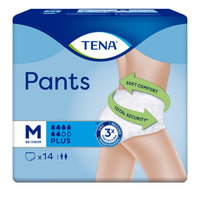 Incontinence Nappies Tena 7310791257372