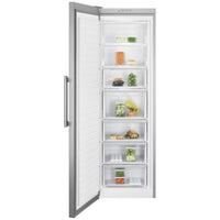 Freezer Electrolux Stainless steel (186 x 60 cm)