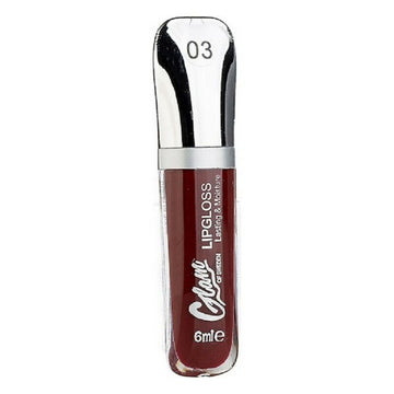 Šminka Glossy Shine  Glam Of Sweden (6 ml) 03-intense