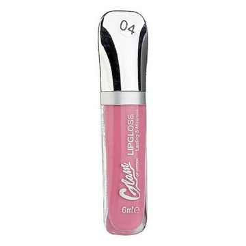 Šminka Glossy Shine  Glam Of Sweden (6 ml) 04-pink power