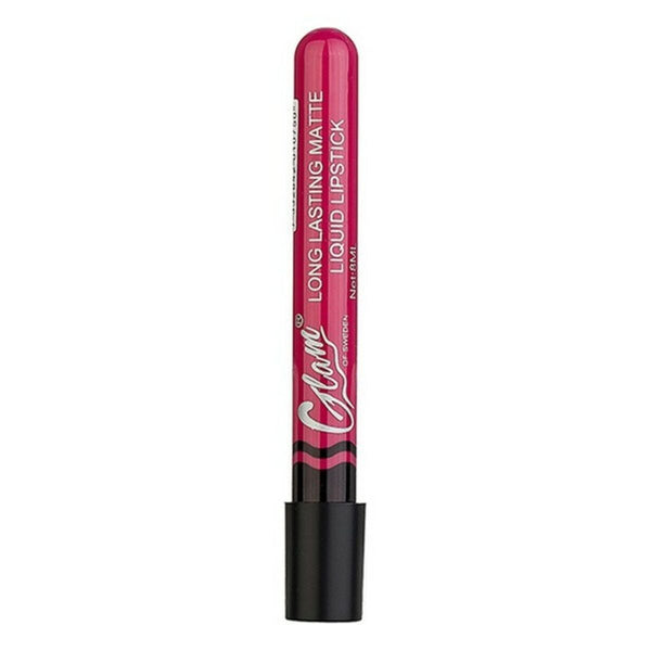 Lippenstift Matte Liquid Glam Of Sweden (8 ml) 04-happy