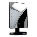 Povečevalno Ogledalo z LED Osvetlitvijo Carl&son Makeup Led (525 g)