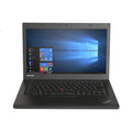 Notebook Lenovo ECOREFURB T460 14" 8 GB DDR4 240 GB SSD (Refurbished A+)