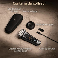 Electric Shaver Braun Series 9 Pro +