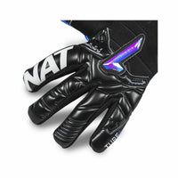 Goalkeeper Gloves Rinat Kratos Turf Black