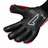 Children's Goalkeeper Gloves Rinat Guardian Gk  Black