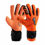 Gants de Gardien de But pour Enfants Rinat Kratos Turf Orange Foncé